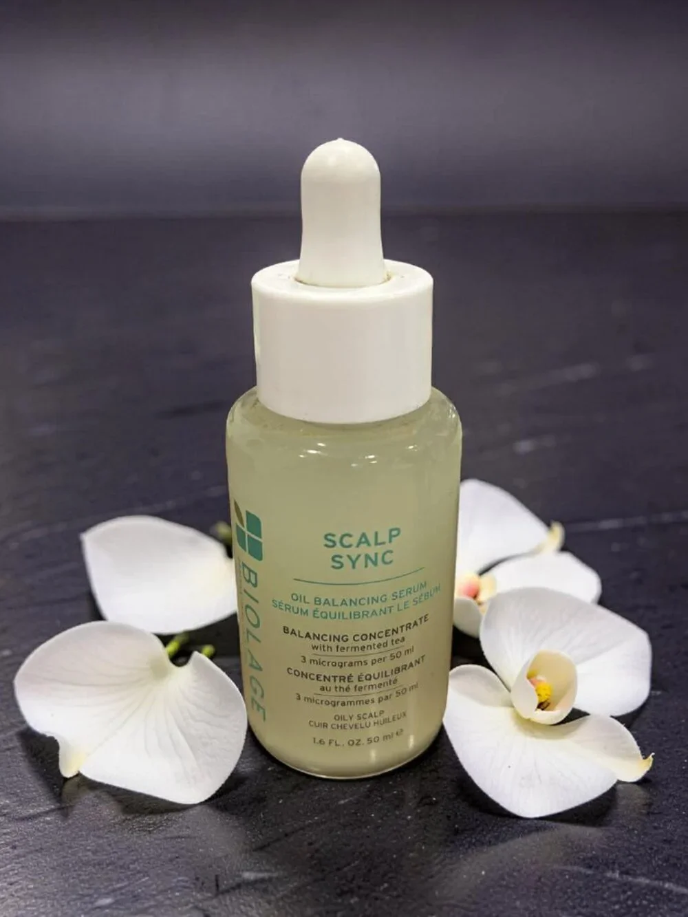 Biolage Scalp Sync Calming Shampoo + Universal Conditioner Oil Balancing Serum
